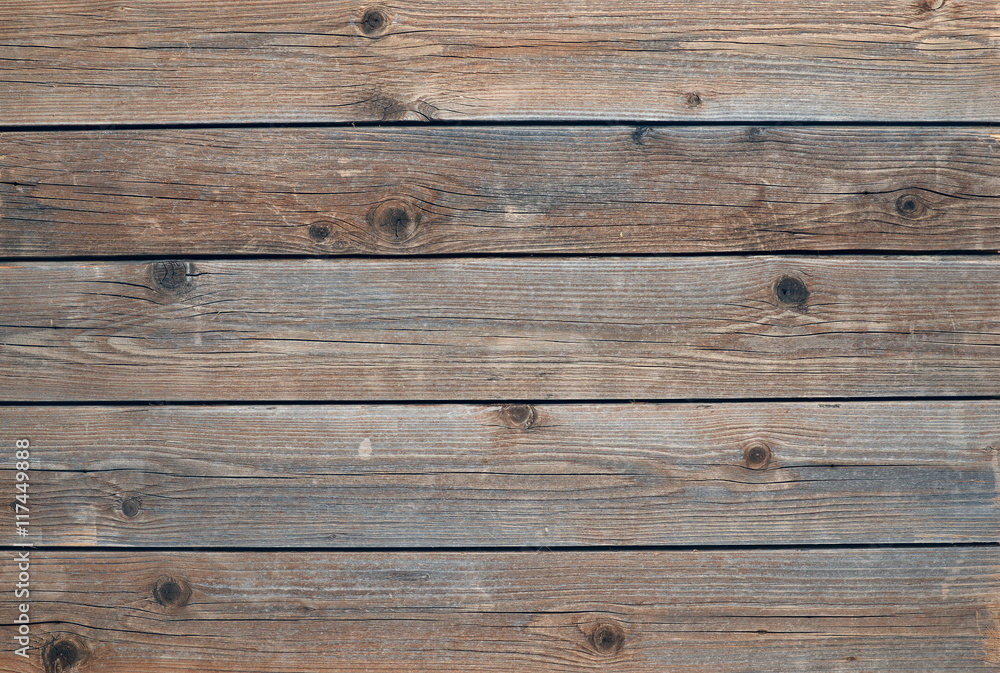 of gray wooden boards