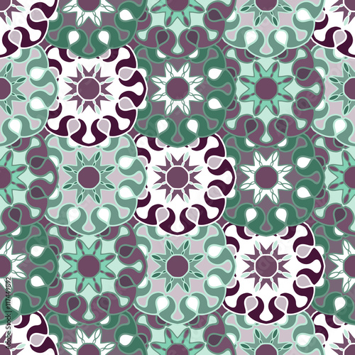 Seamless Abstract Pattern