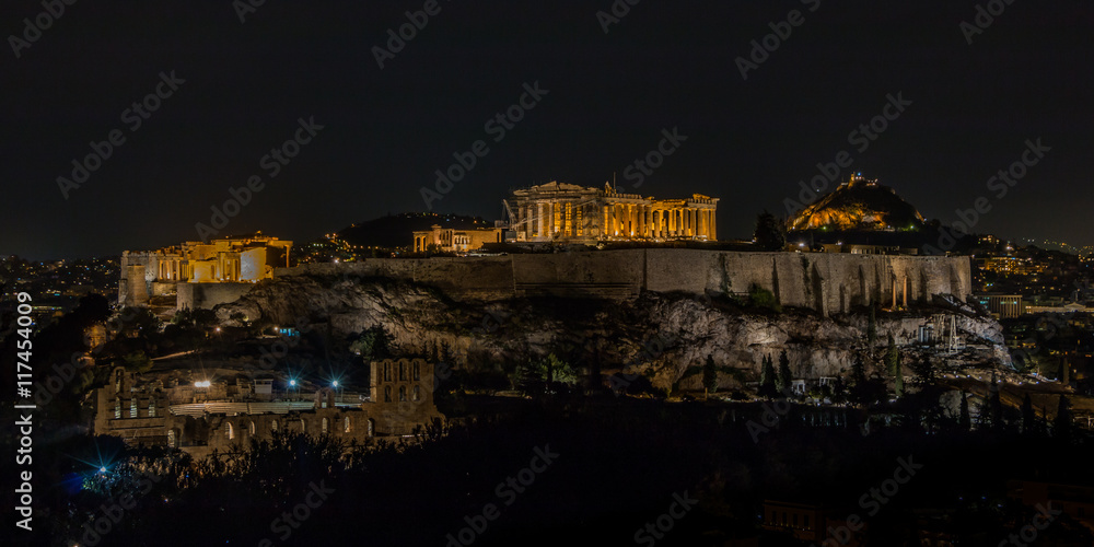 Acropolis of Athens VIII