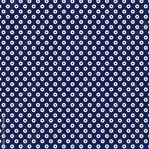 Folk, traditional pattern. Vector art.