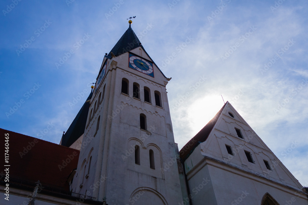 Fototapeta premium Dom zu Eichstätt