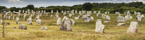 Carnac stones