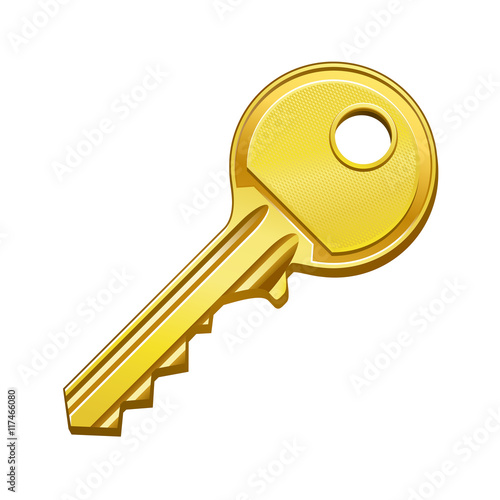 gold key