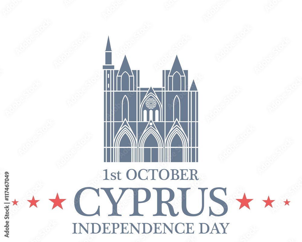 Independence Day. Cyprus