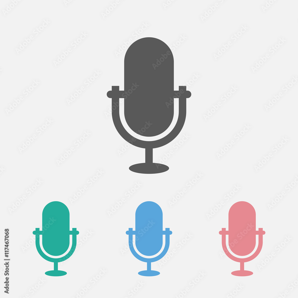 microphone icon microphone icon