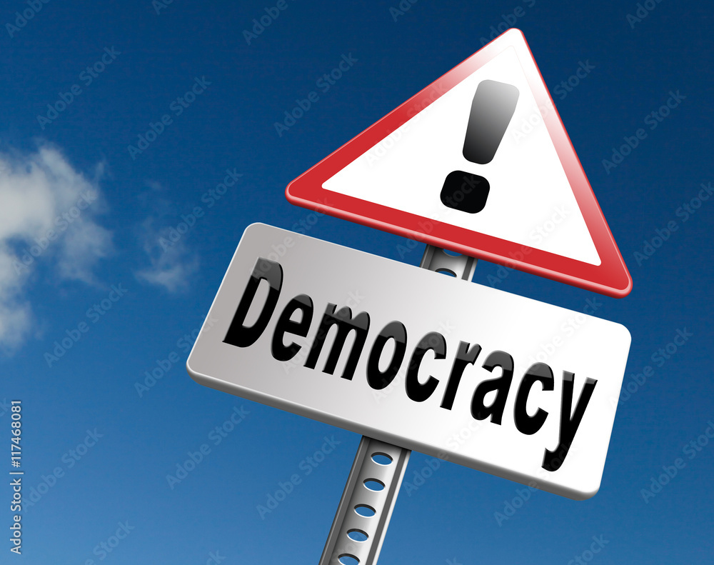 democracy democracy