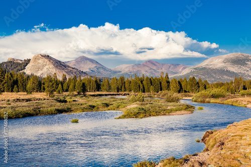 Tuolumne Meadows, Yosemite National Park, California