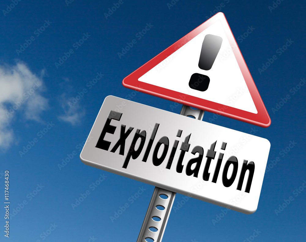 exploitation exploitation