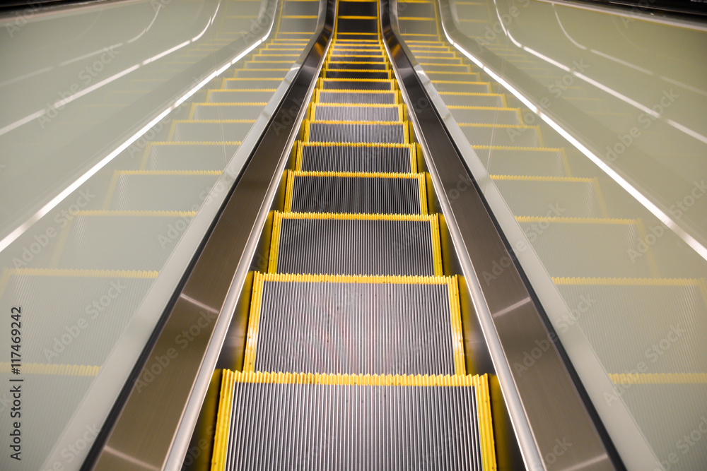 Escalator Escalator