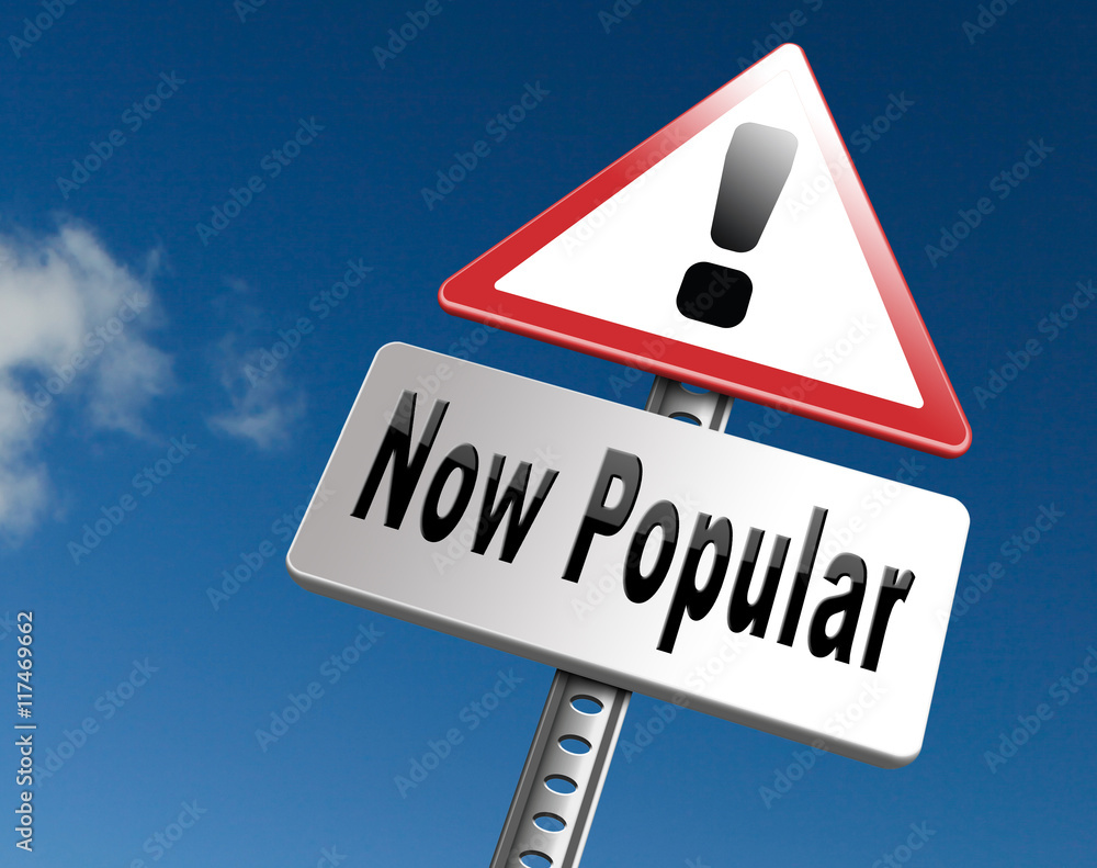 now popular and trending now popular and trending