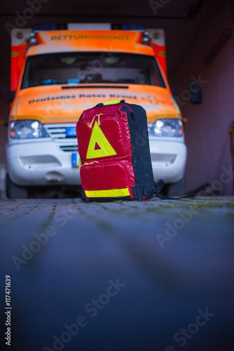Rettungsdienst 