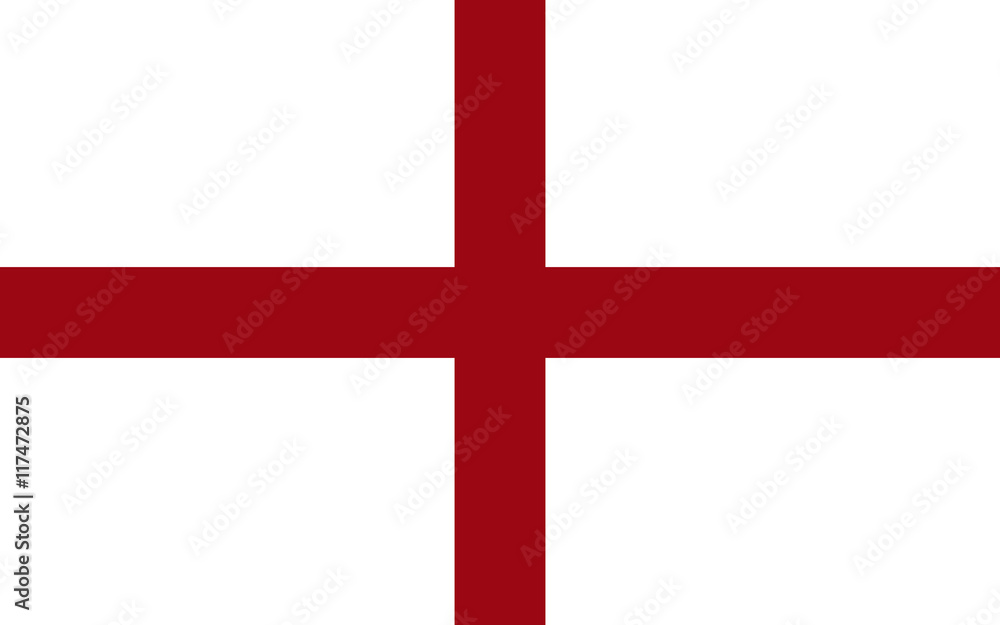 Obraz premium England flag