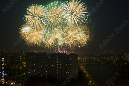 International fireworks festival
