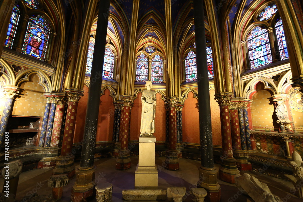 Obraz premium Saint Louis 