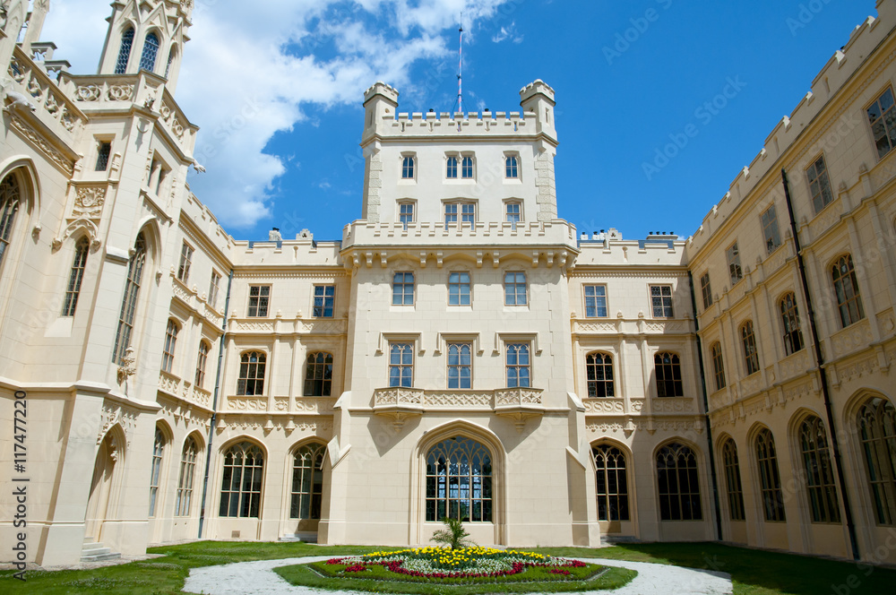 Lednice Palace - Czech Republic