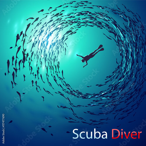 scuba diving