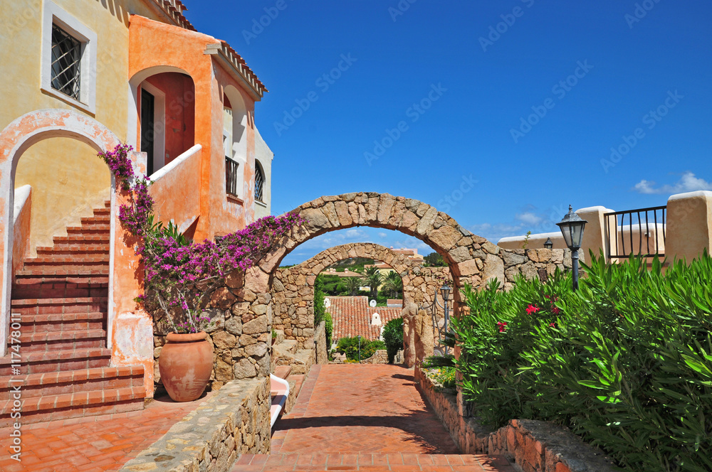Residenze estive in Costa Smeralda - Sardegna