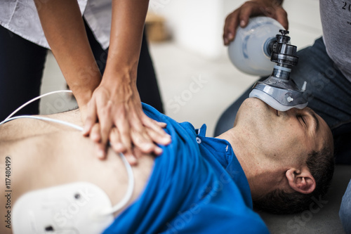 Massaggio cardiaco e ventilazione