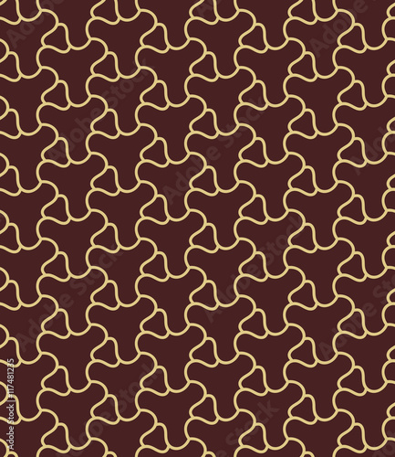 Geometric Seamless Pattern