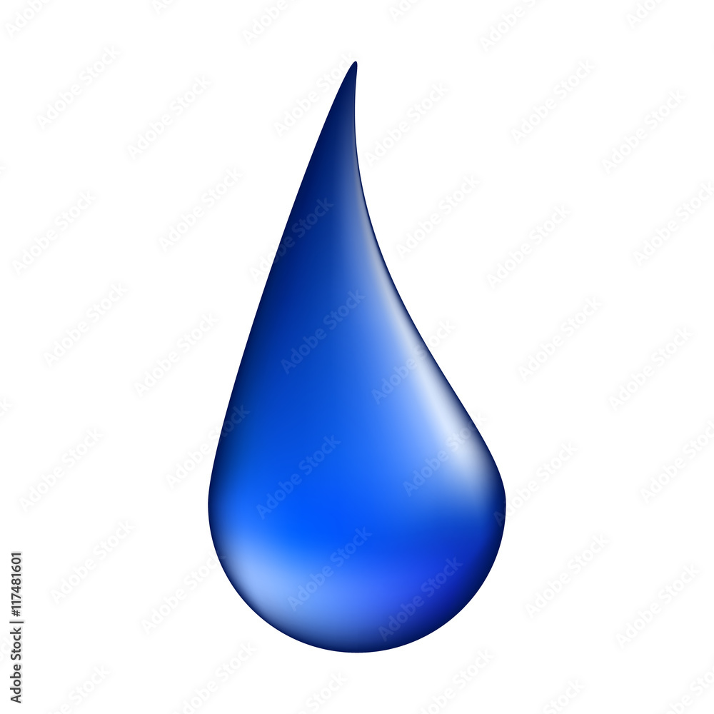 water drop vector symbol icon design. illustration isolated on white background water drop vector symbol icon design. illustration isolated on white background