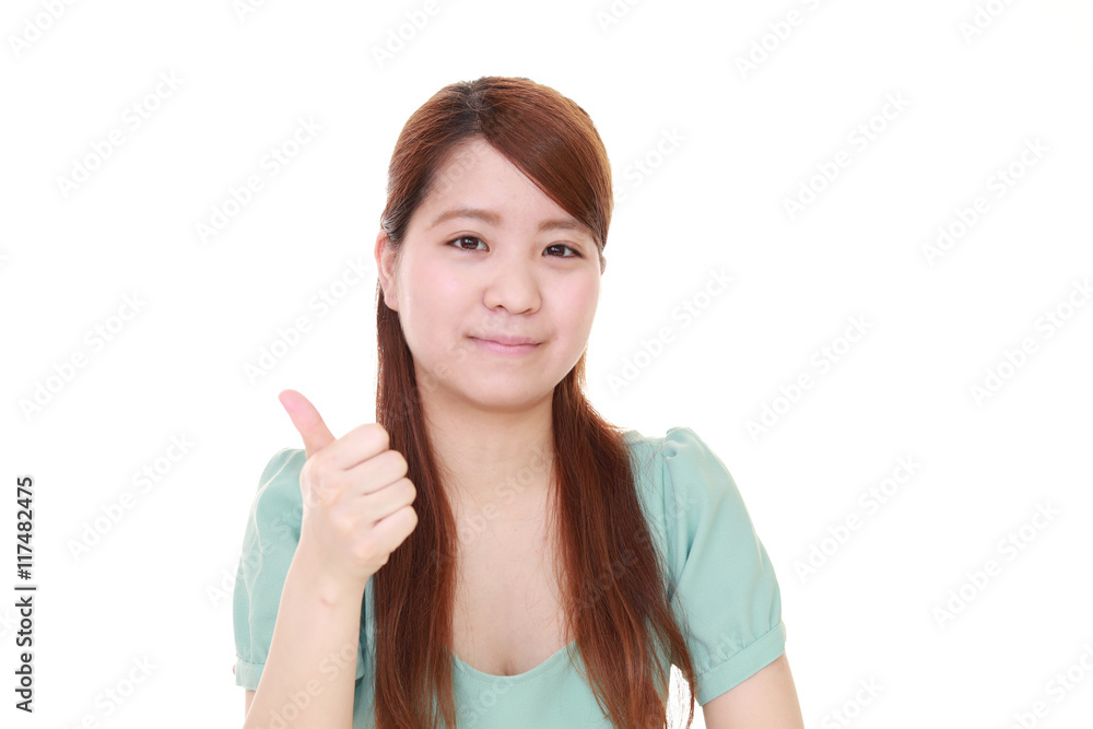 喜ぶ女性 喜ぶ女性