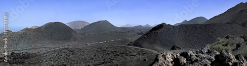 Timanfaya Nationalpark, Lanzarote 