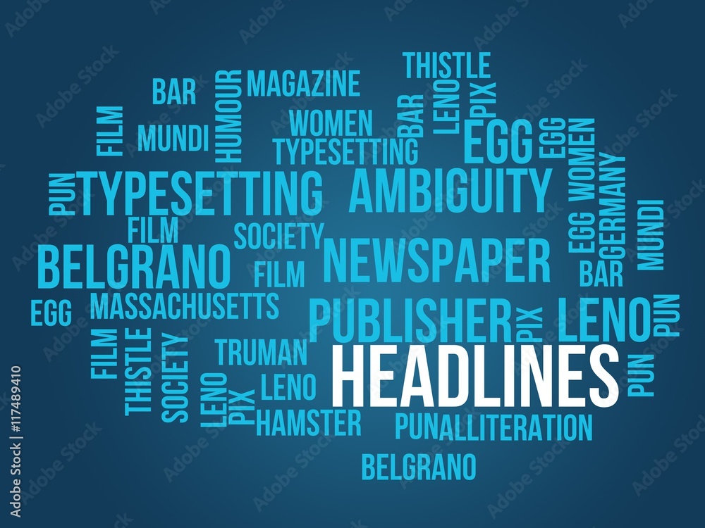 headlines headlines