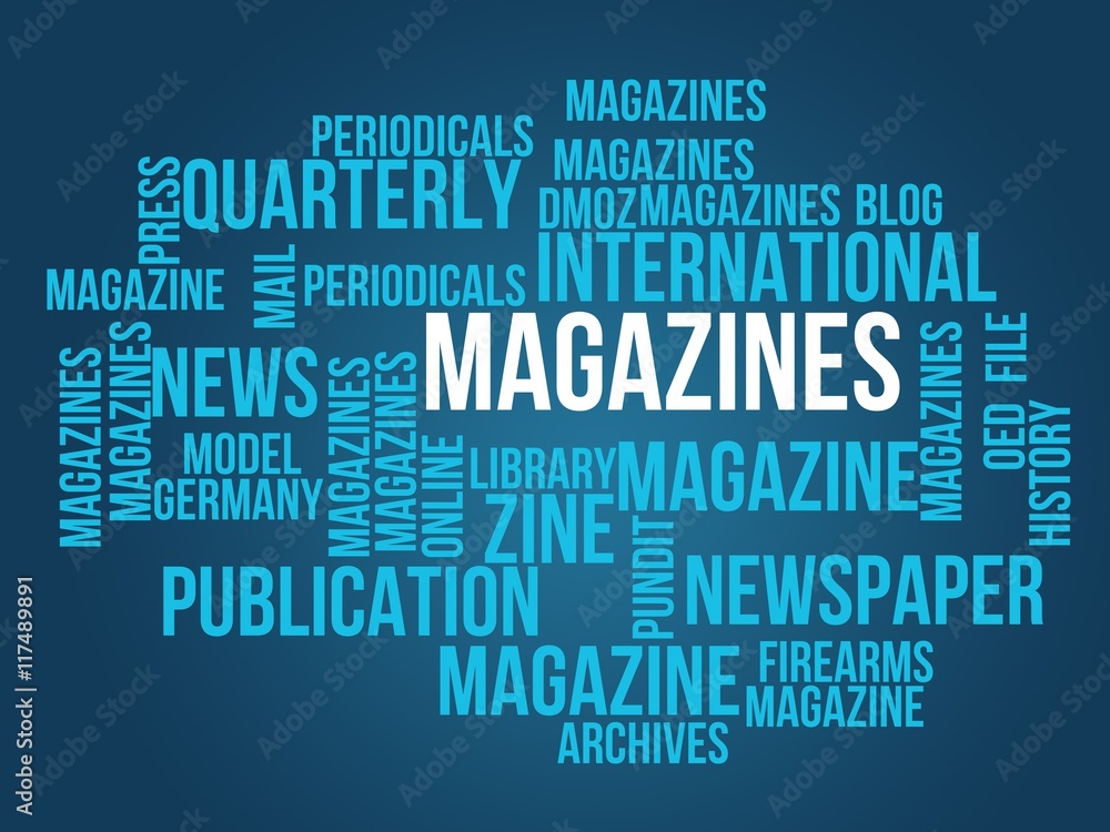 magazines magazines