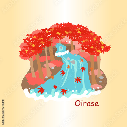 cute cartoon japan oirase