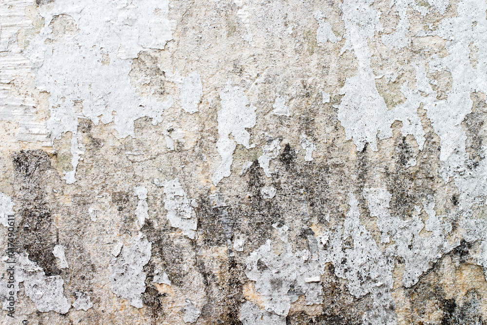 white concrete wall texture
