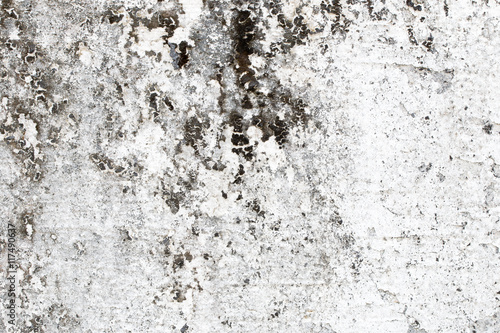 Wallpaper Mural white concrete wall texture Torontodigital.ca