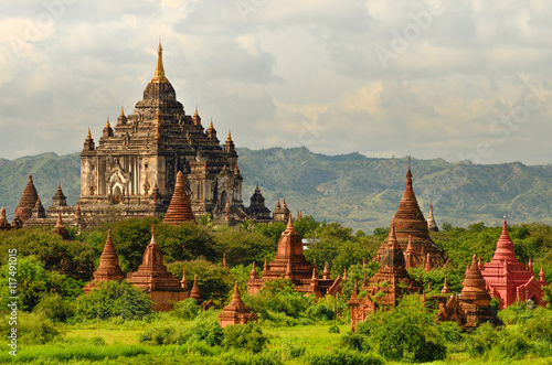 The Bagan