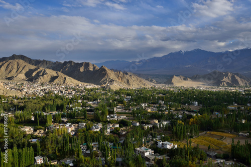 Leh City