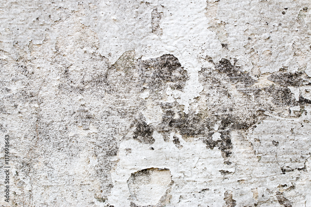 white concrete wall texture