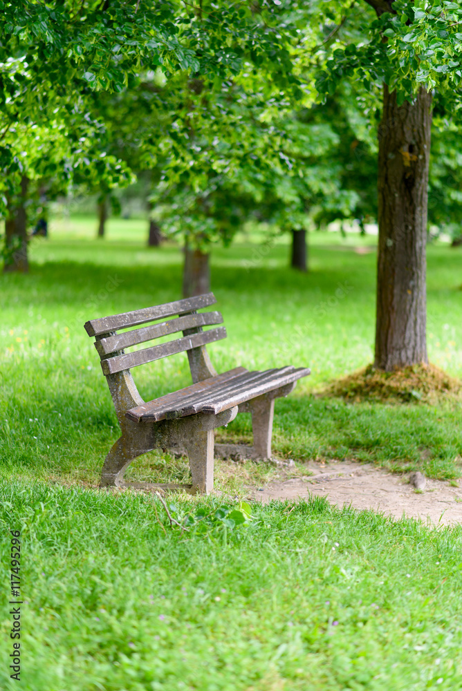 Wooden Bench Wooden Bench
