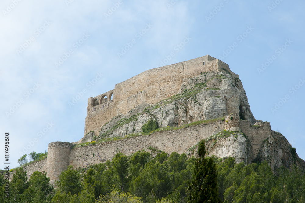 Morella Castle - Spain