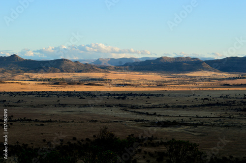 Open space, east cape, south africa