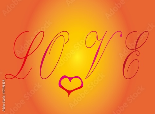 Love Vektor