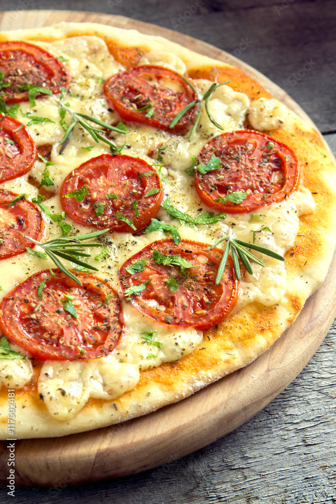 Pizza Margherita Pizza Margherita