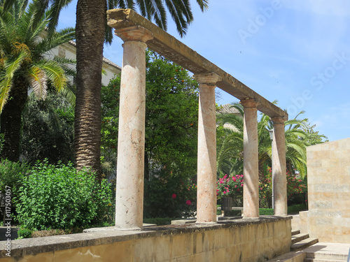 Roman columns in Baeza © johnnywalker61