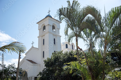 Street Life in Maputo, Capital of Mozambique photo