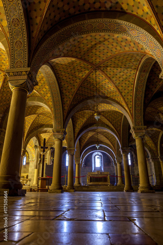 Cath  drale Saint-Pierre  Pecs  Hongrie