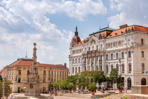 Nádor szálloda, Pécs, Hongrie photo