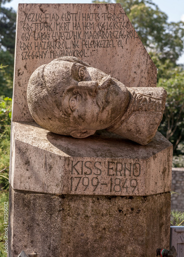 Kiss Erno, martyr d'Arad photo