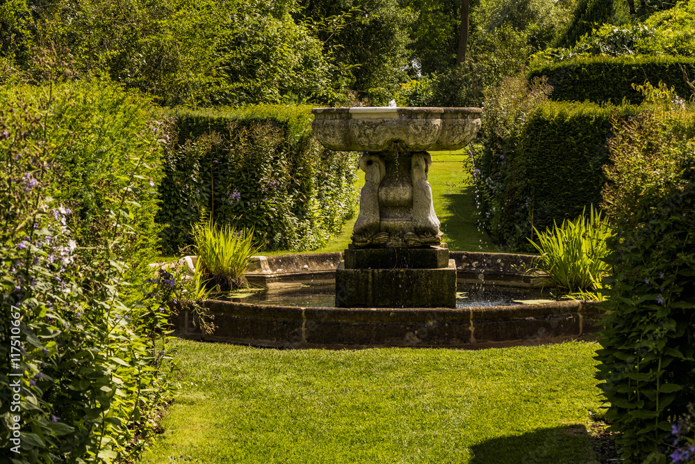 spetchley park gardens