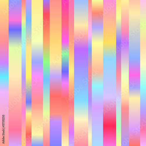 colorful gradation striped pattern background, abstract vector illustration
