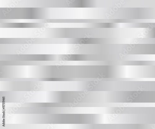 monochrome gradation striped pattern background, abstract vector illustration