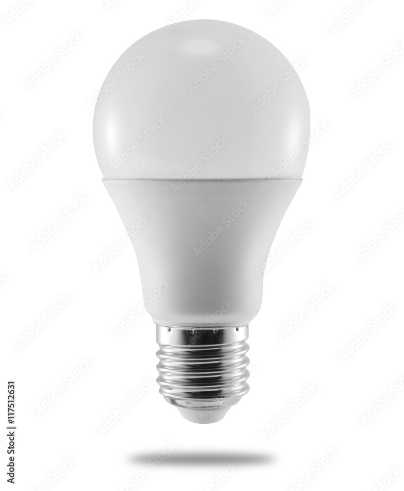 led led
