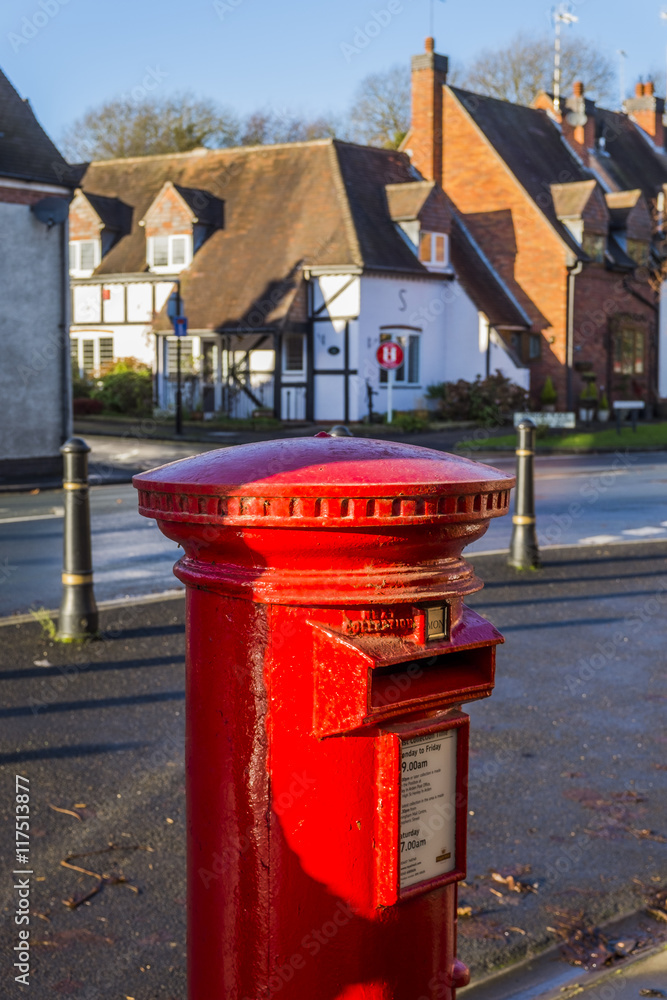 henley in arden village warwickshire england uk henley in arden village warwickshire england uk