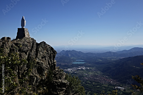 Rocca Sella - Laghi di Avigliana photo